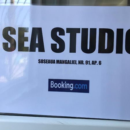 康斯坦察Sea Studio公寓 外观 照片