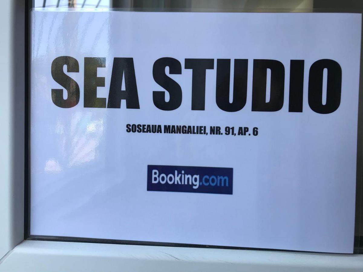 康斯坦察Sea Studio公寓 外观 照片